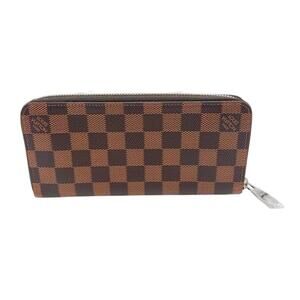Louis Vuitton Zippy Wallet Damier Vertical N61207